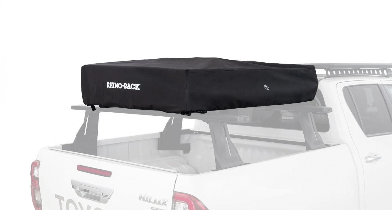 Rhino Rack Dachzelt, Soft Shell, für 2 Personen, 2100 x 1300mm